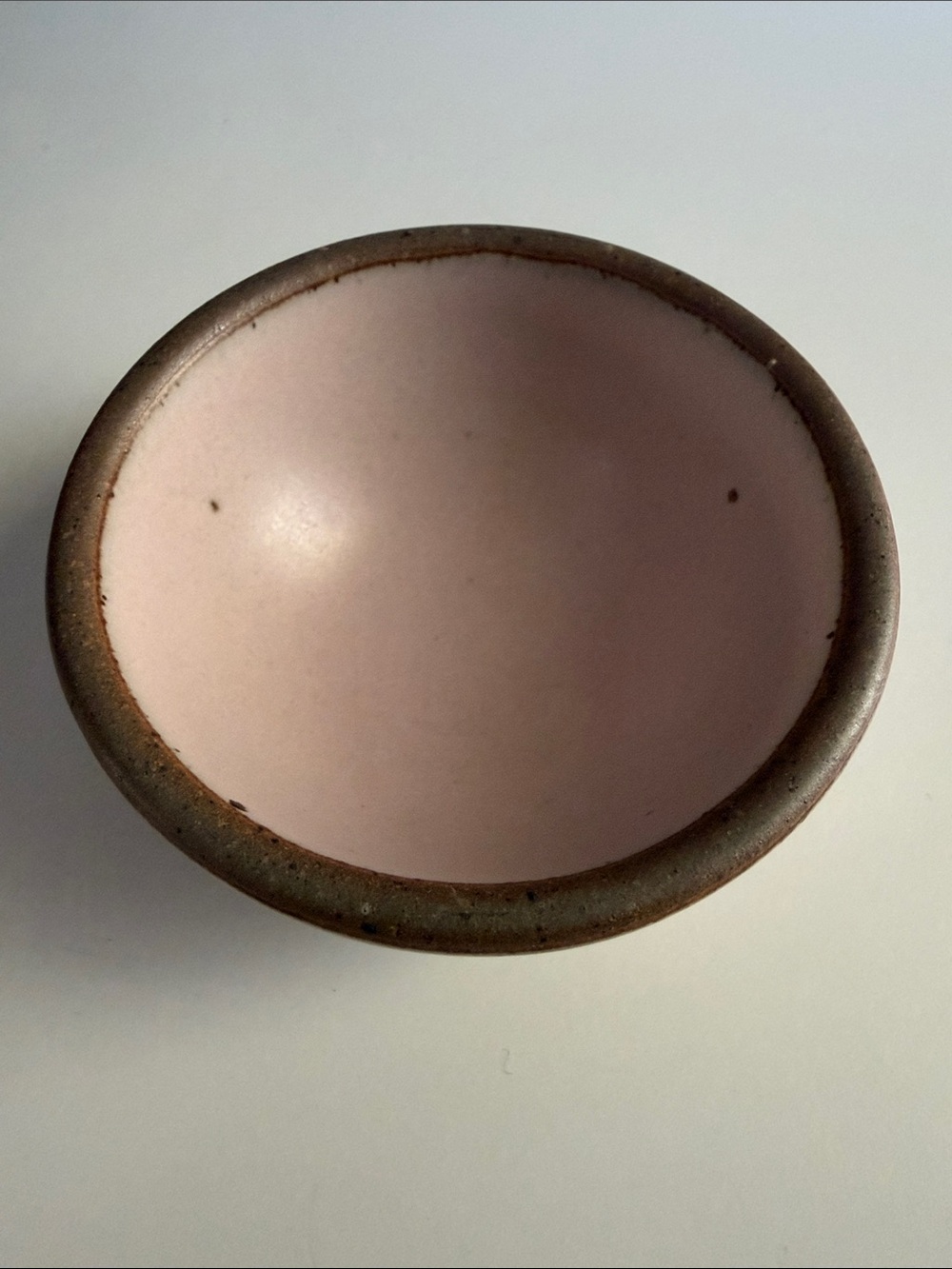 East Fork Pottery Piglet Bitty Bowl - Picture 3 of 3
